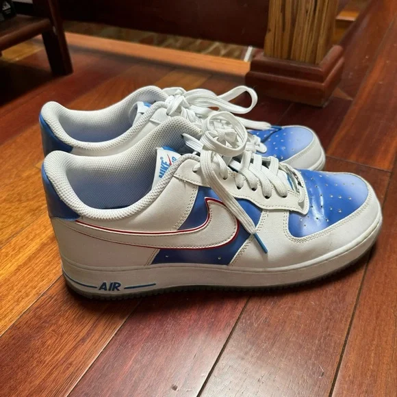 Nike Air Force 1, Men’s 10.5 - Picture 2 of 8